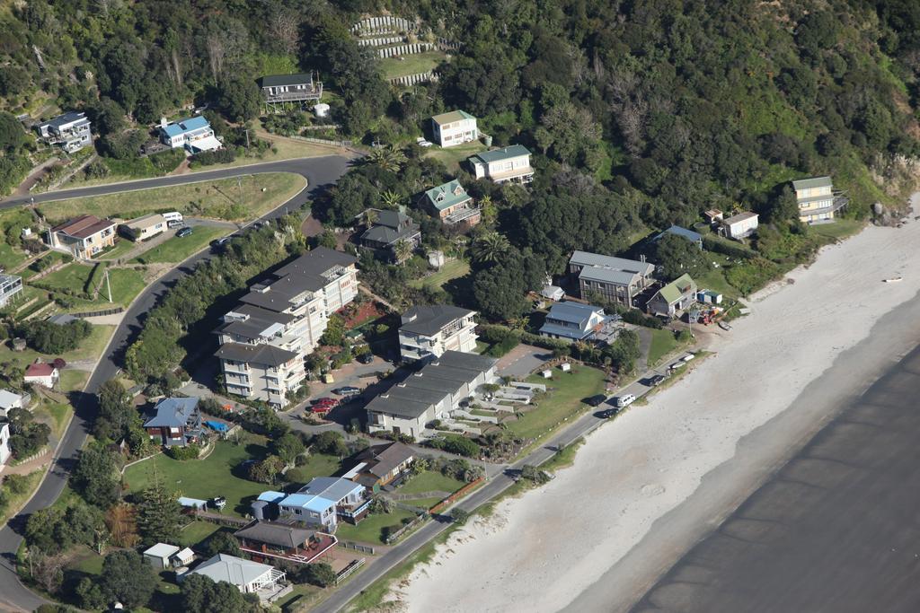 אפרטהוטל Onetangi The Sands Waiheke מראה חיצוני תמונה