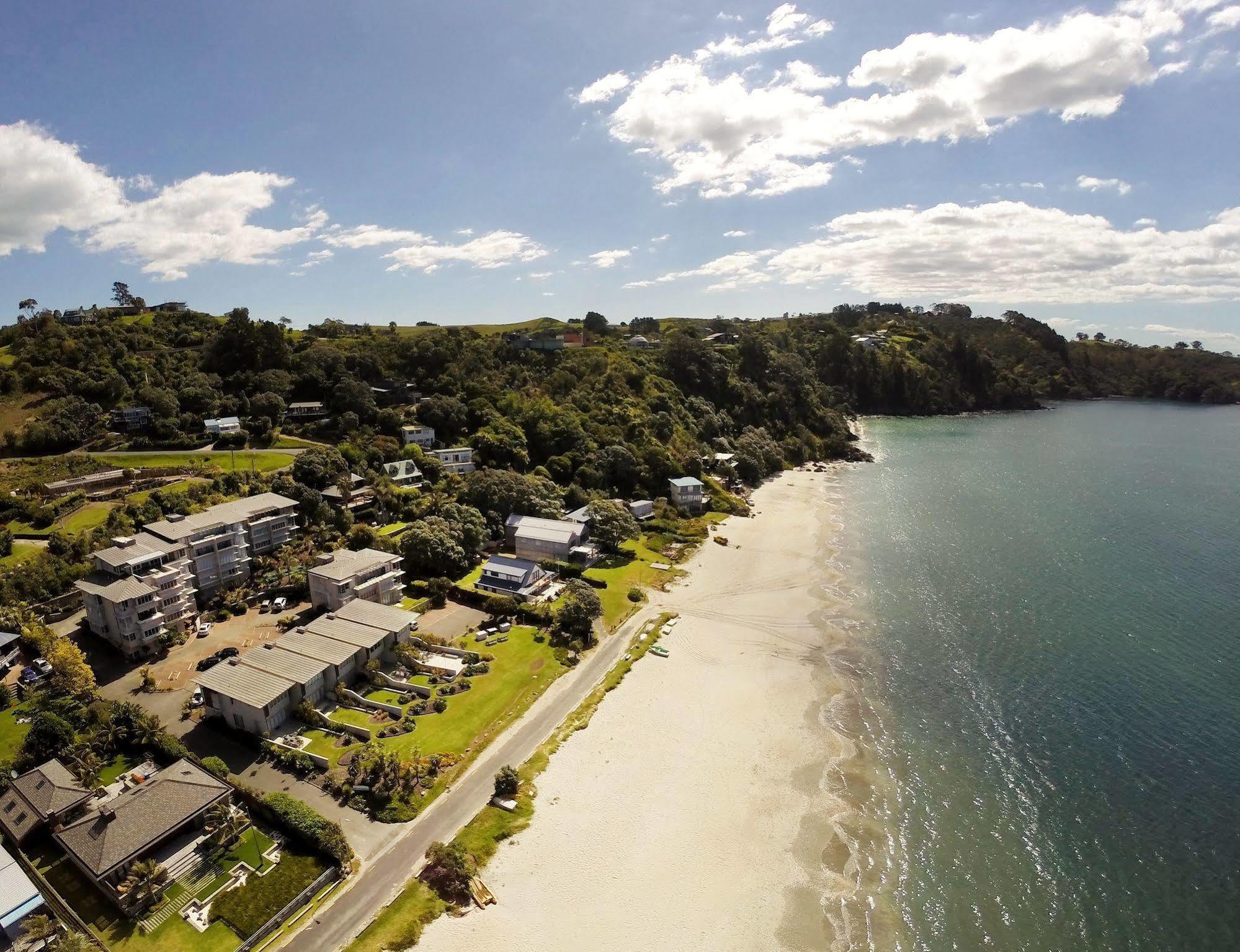 אפרטהוטל Onetangi The Sands Waiheke מראה חיצוני תמונה
