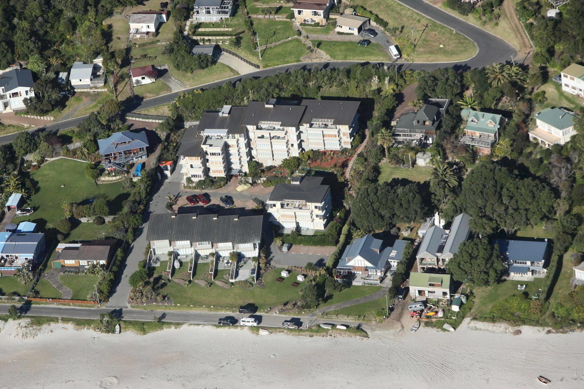 אפרטהוטל Onetangi The Sands Waiheke מראה חיצוני תמונה